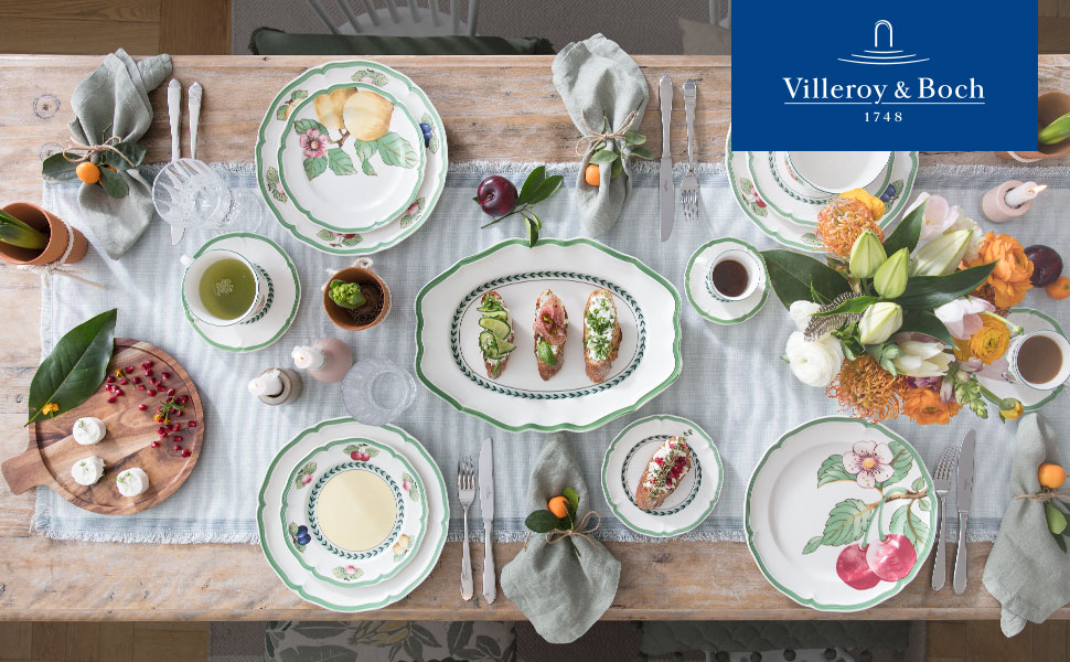 Тарелка 26 см French Garden Villeroy & Boch