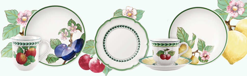 Тарелка 26 см French Garden Villeroy & Boch