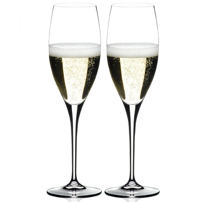 Набор фужеров Champagne Glass, 330 мл, 2 шт, Heart to Heart Riedel
