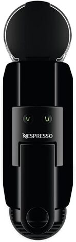 Кофеварка капсульная 1370 Вт, 19 бар, черная Nespresso Essenza De'Longhi
