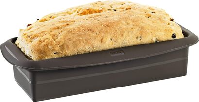 Форма для выпечки хлеба 30 x 11,5 x 7 см, коричневая Lurch 85010 FlexiForm