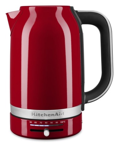 Электрочайник 1,7 л Empire Red KitchenAid