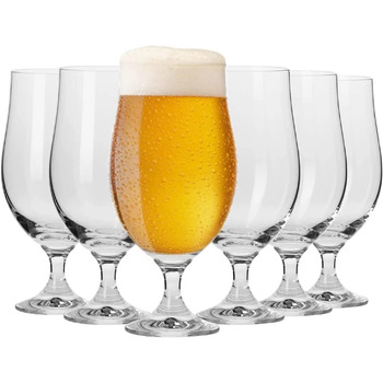 Набор бокалов для пива 500 мл 6 предметов Harmony Konsimo