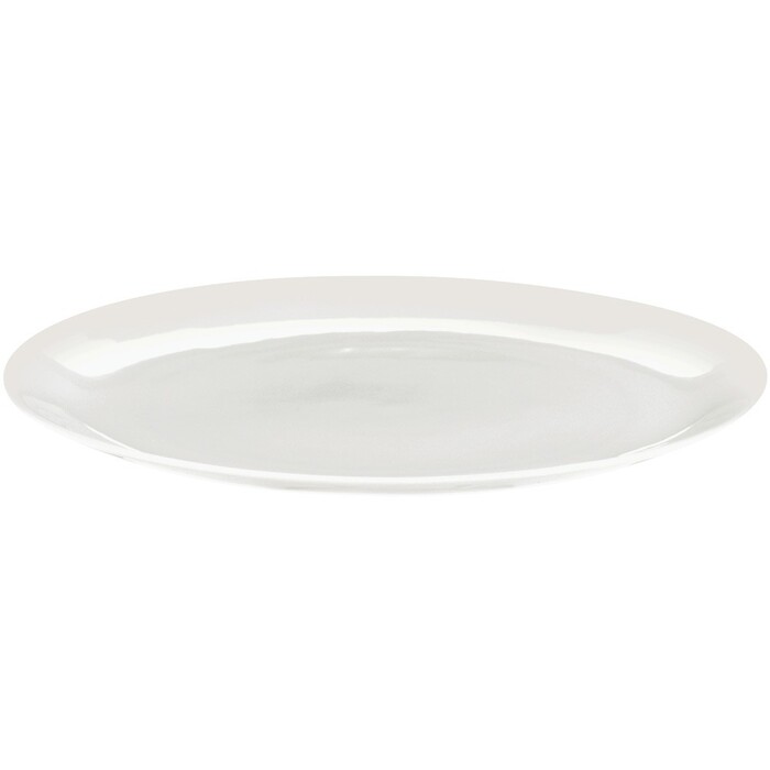 Тарелка подстановочная для сервировки 32,5 см, белая Bom Dia ASA-Selection