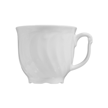 Чашка для кофе 0.21 л белая Leonore Seltmann