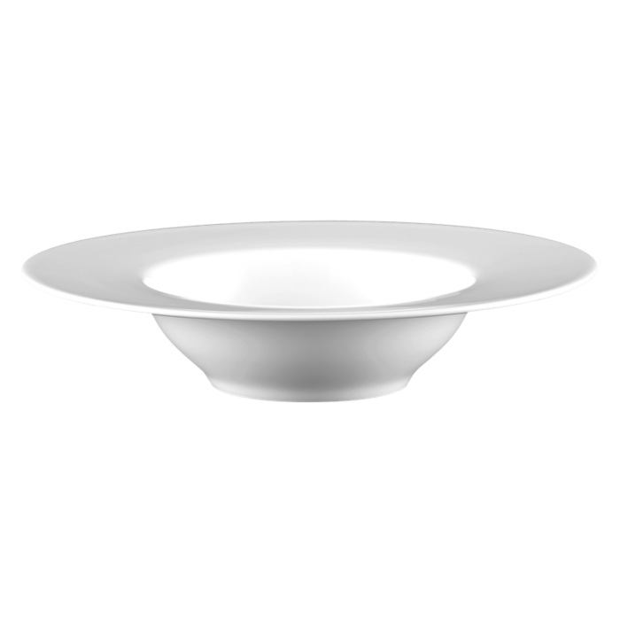 Тарелка глубокая 26 см белая Mandarin Seltmann