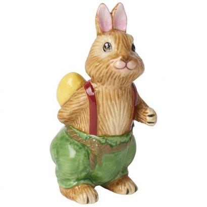 Декоративная фигурка 8 см кролик Пол Bunny Tales Villeroy & Boch