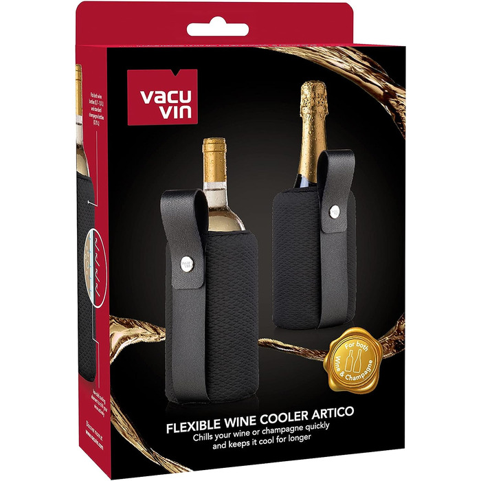 Кулер для вина Vacu Vin