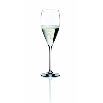 Набор фужеров Vintage Champagne 2 шт, 343 мл, хрусталь, Vinum XL, Riedel