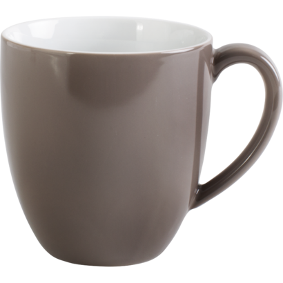 Кружка для кофе XL 0,40 л, темно-серая Pronto Colore Kahla