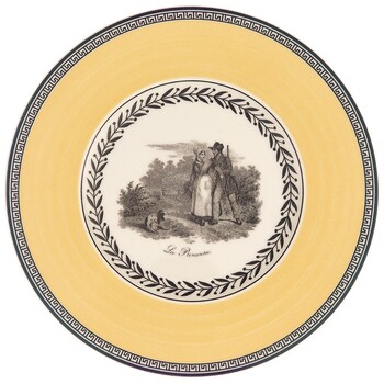 Тарелка пирожковая 16 см 'Chasse' Audun Villeroy & Boch