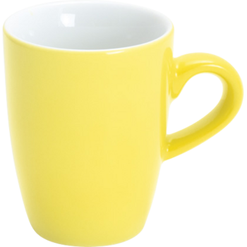 Чашка для эспрессо высокая 0,10 л, желтая Pronto Colore Kahla