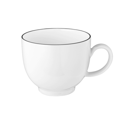 Чашка для кофе 0.21 л Black Line Lido Seltmann