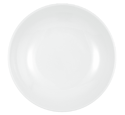Тарелка глубокая 23 см белая Modern Life Seltmann