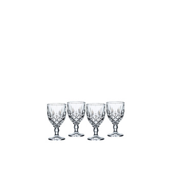 Набор бокалов для ликера 4 предмета Liqueur Goblet Noblesse Nachtmann