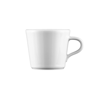 Чашка для мокко / эспрессо коническая 0.09 л белая Mandarin Seltmann