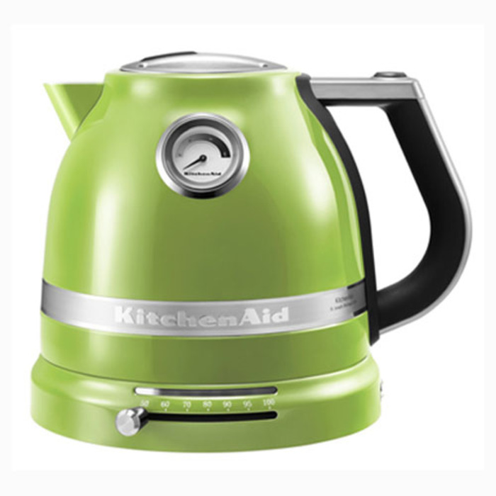 Электрочайник 5KEK1522EGA 1,5 л, зеленое яблоко, KitchenAid