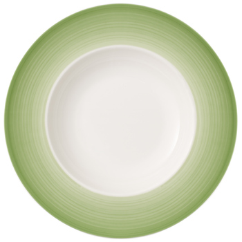 Тарелка для пасты, глубокая 30 см Colourful Life Green Apple Villeroy & Boch