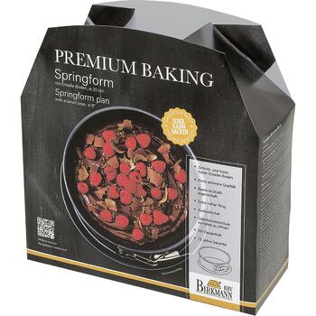 Форма для выпечки разъемная, 20 см, Premium Baking RBV Birkmann