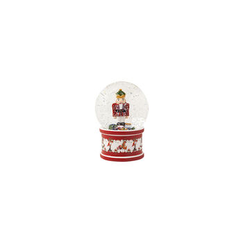Снежный шар "Щелкунчик" Christmas Toys Memory Villeroy & Boch