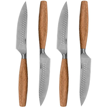 Набор ножей для стейка 4 предмета BOSKA