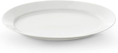 Тарелка сервировочная 32 x 23 см Muscari Konsimo