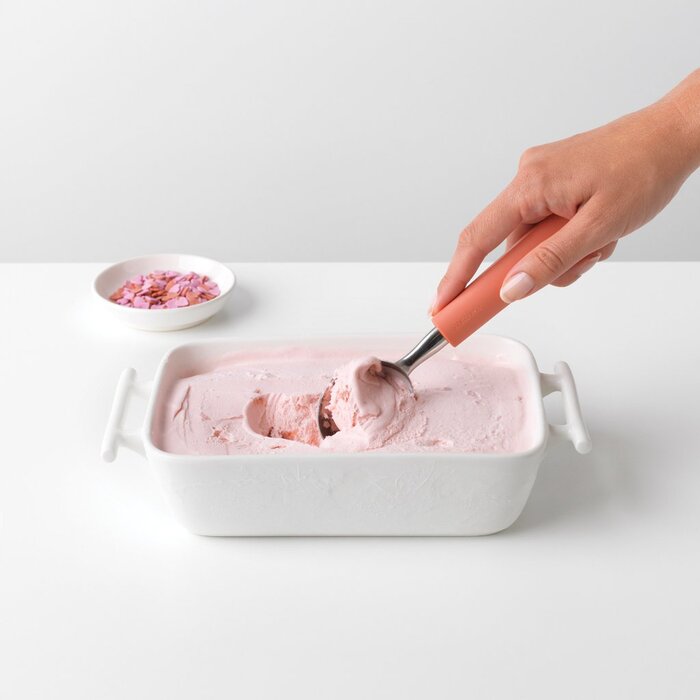 Ложка для мороженого 20 см мятная Tasty Colours Brabantia