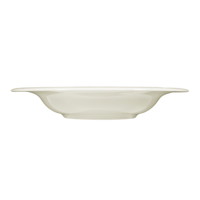 Тарелка для супа 23 см кремовая Luxor Seltmann