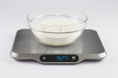 Кухонные весы до 15 кг L15 Design CASO