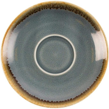 Набор круглых тарелок 6 предметов 115 мм, океан Olympia