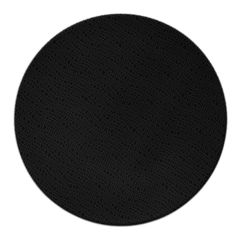 Тарелка круглая 28 см Fashion Glamorous Black Seltmann Weiden