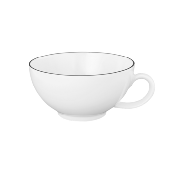Чашка для чая 0.21 л Black Line Lido Seltmann