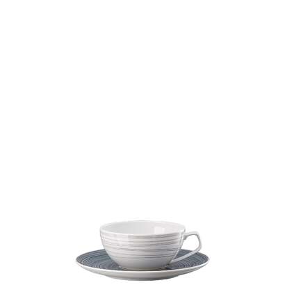 Чашка для чая 0,24 л Stripes 2.0 TAC Gropius Rosenthal