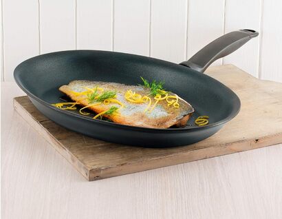 Сковорода для рыбы 36 см KUHN RIKON