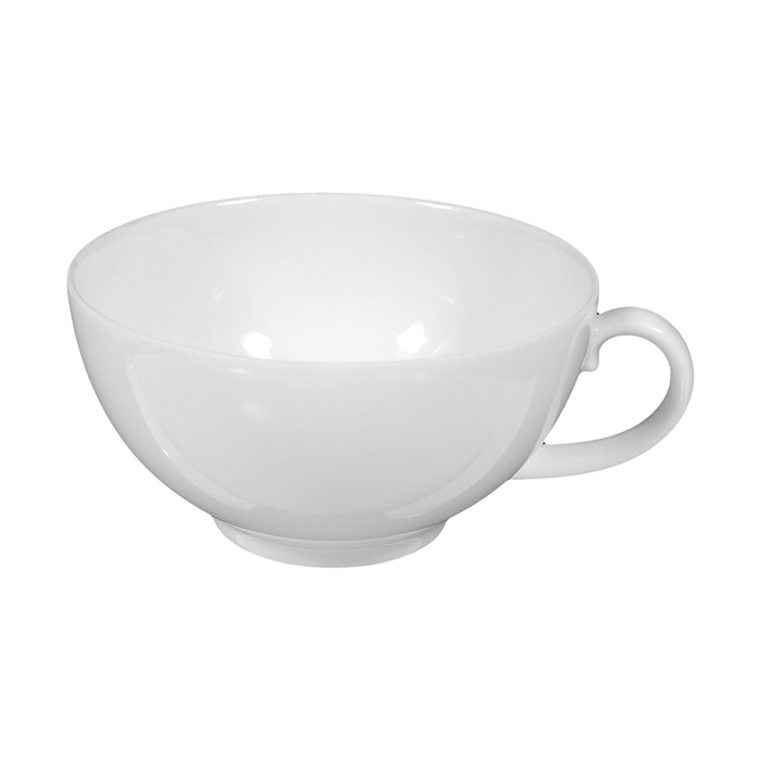 Чашка для чая 0,21 л белая Rondo Seltmann