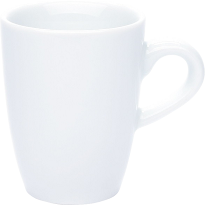 Чашка для эспрессо высокая 0,10 л, белая Pronto Colore Kahla