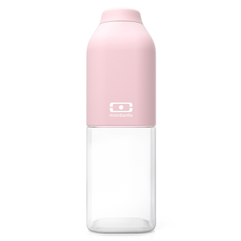 Бутылка 0,5 л розовая MB Positive Monbento