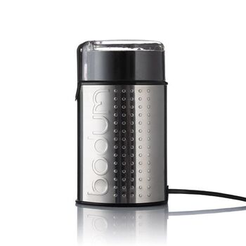 Кофемолка электрическая 150 Вт, хром Bistro Bodum
