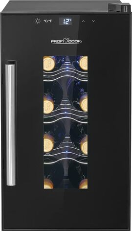 Винный холодильник на 8 бутылок PC-WK 1232 ProfiCook