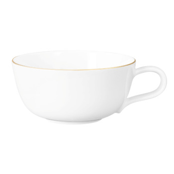Чашка для чая 0,28 л Goldrand Liberty Seltmann Weiden