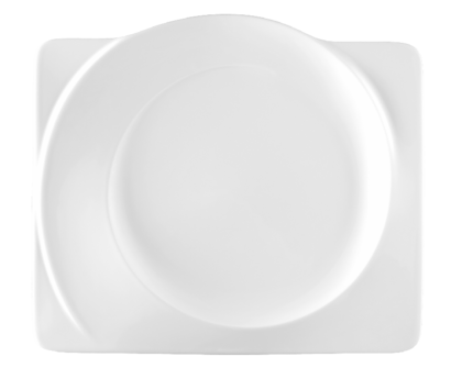 Тарелка 30 см белая Paso Seltmann