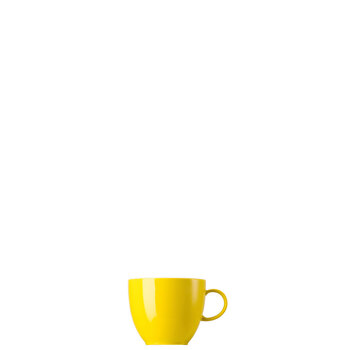 Чашка высокая 0,2 л желтая Sunny Day Neon Yellow Thomas