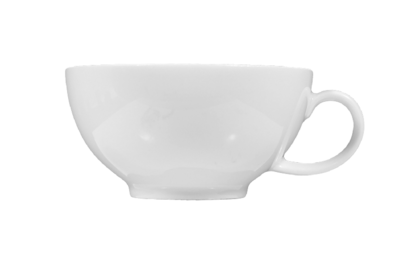 Чашка для чая 0.21 л белая Sketch Basic Seltmann
