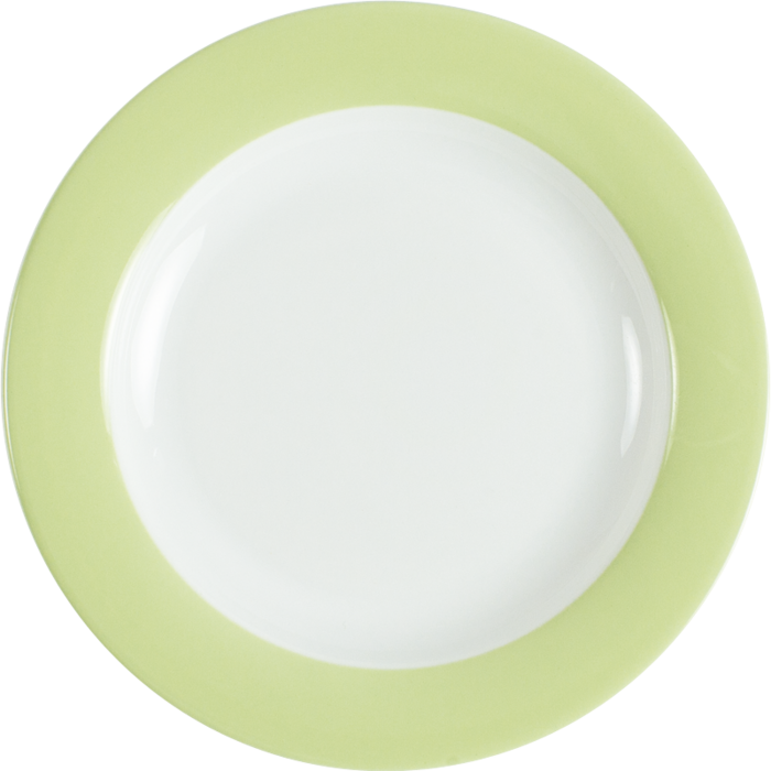 Тарелка 16 см, светло-зеленая Pronto Colore Kahla