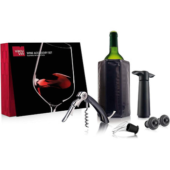 Набор аксессуаров для вина 6 предметов Vacu Vin