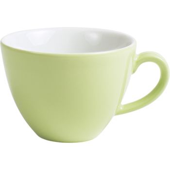 Чашка для кофе 0,16 л, светло-зеленая Pronto Colore Kahla