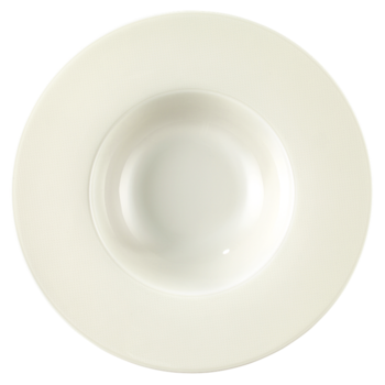 Тарелка для супа 26 см кремовая Diamant Seltmann