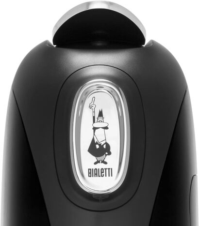 Кофеварка капсульная на 1 чашку с набором капсул 32 шт. Mignon Compact Bialetti