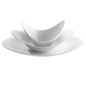Набор столовой посуды 3 предмета A La Carte-Scoop Rosenthal
