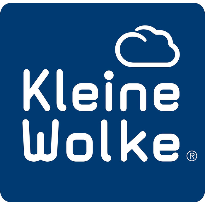 Ёршик для унитаза 40 см, серый Kleine Wolke